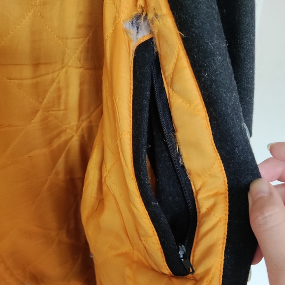 Wool peacoat - Picture 10 of 12